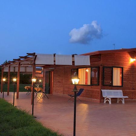 Agriturismo Il Gelsomino Ritrovato Milazzo Eksteriør bilde