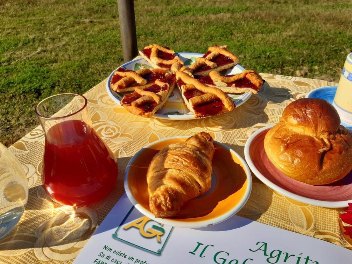 Agriturismo Il Gelsomino Ritrovato Milazzo Eksteriør bilde