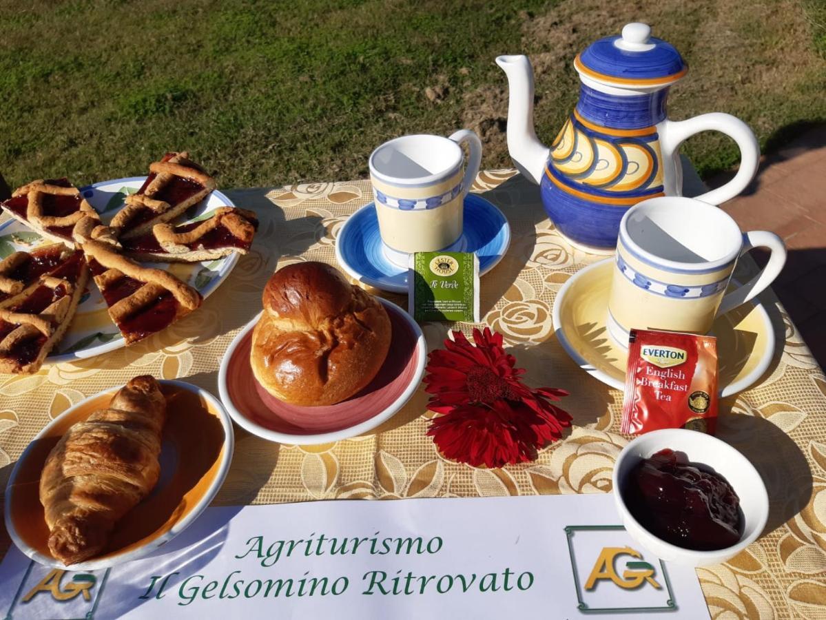 Agriturismo Il Gelsomino Ritrovato Milazzo Eksteriør bilde