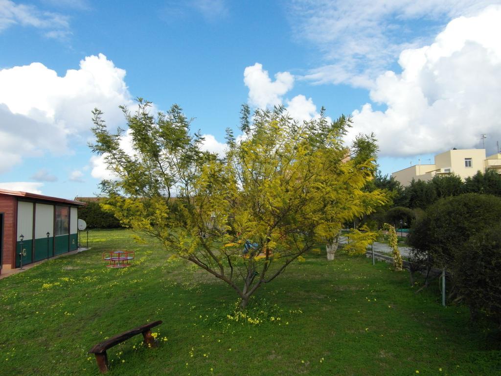 Agriturismo Il Gelsomino Ritrovato Milazzo Eksteriør bilde
