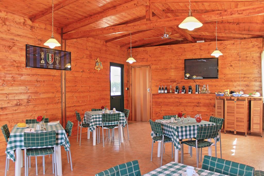 Agriturismo Il Gelsomino Ritrovato Milazzo Eksteriør bilde