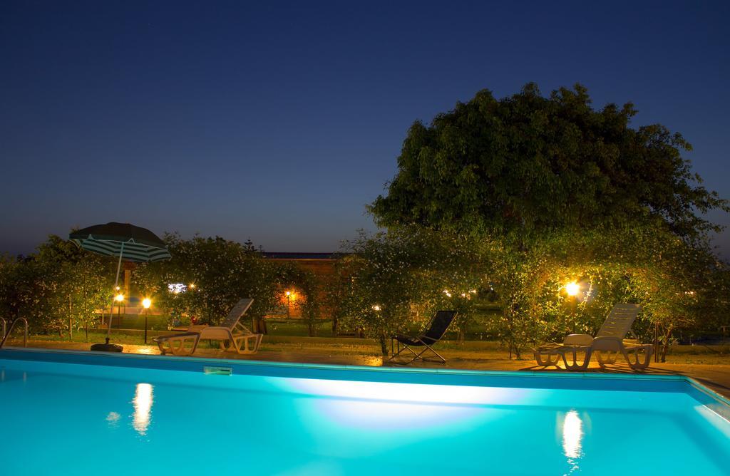 Agriturismo Il Gelsomino Ritrovato Milazzo Eksteriør bilde