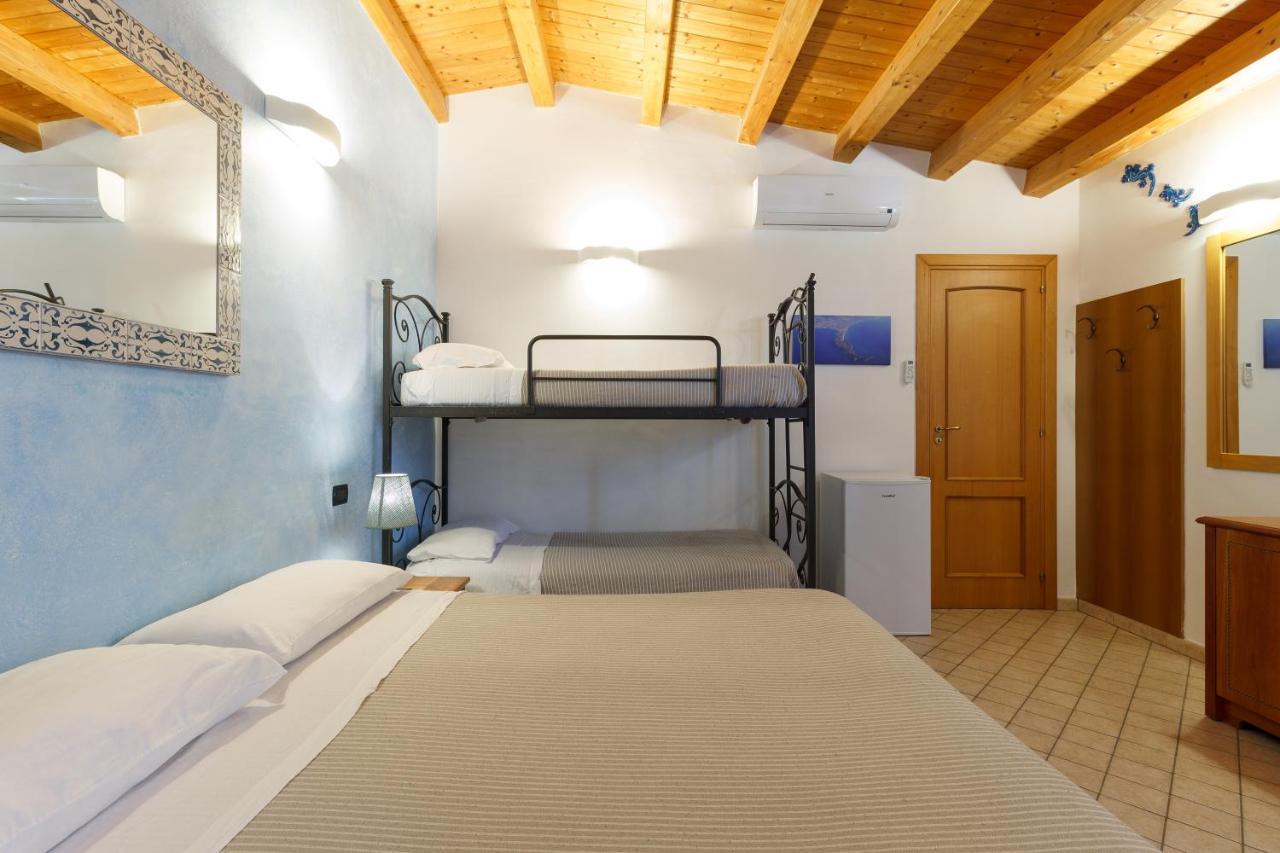 Agriturismo Il Gelsomino Ritrovato Milazzo Eksteriør bilde