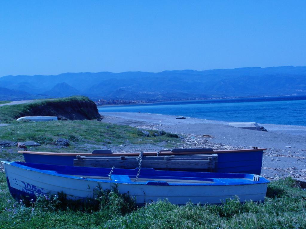 Agriturismo Il Gelsomino Ritrovato Milazzo Eksteriør bilde
