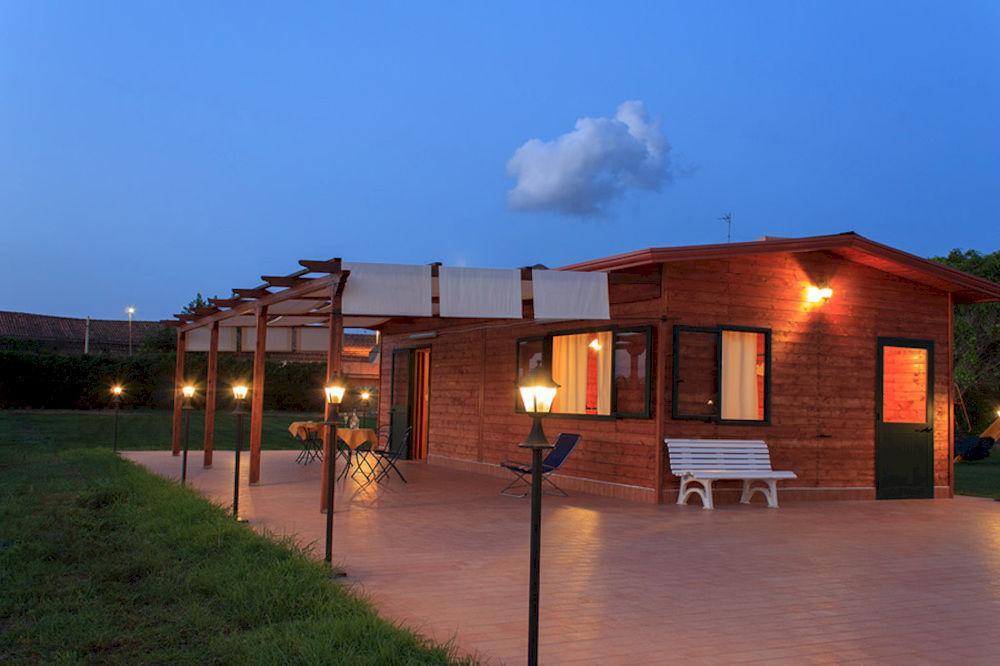 Agriturismo Il Gelsomino Ritrovato Milazzo Eksteriør bilde