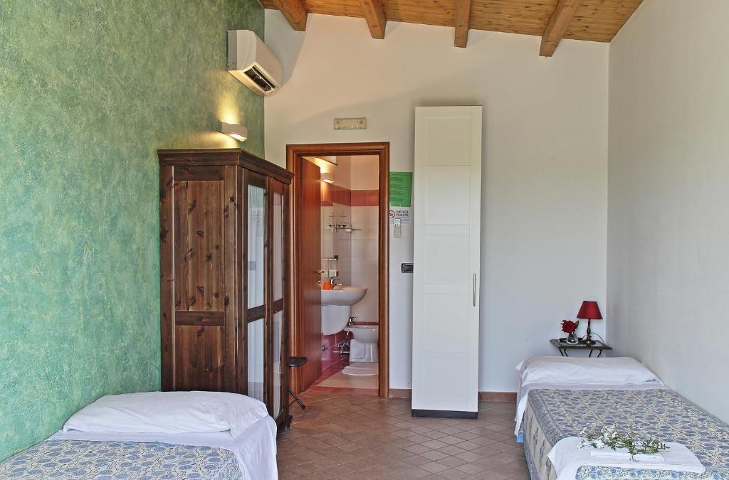 Agriturismo Il Gelsomino Ritrovato Milazzo Rom bilde
