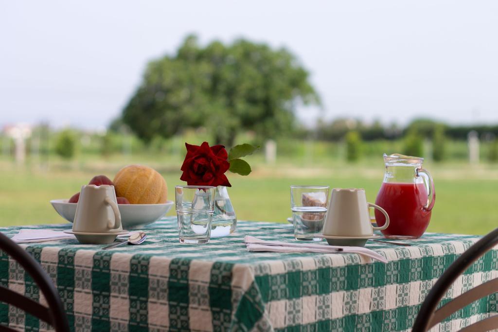 Agriturismo Il Gelsomino Ritrovato Milazzo Eksteriør bilde
