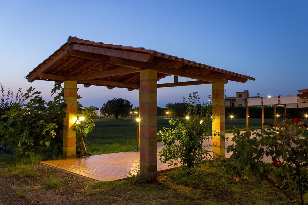 Agriturismo Il Gelsomino Ritrovato Milazzo Eksteriør bilde