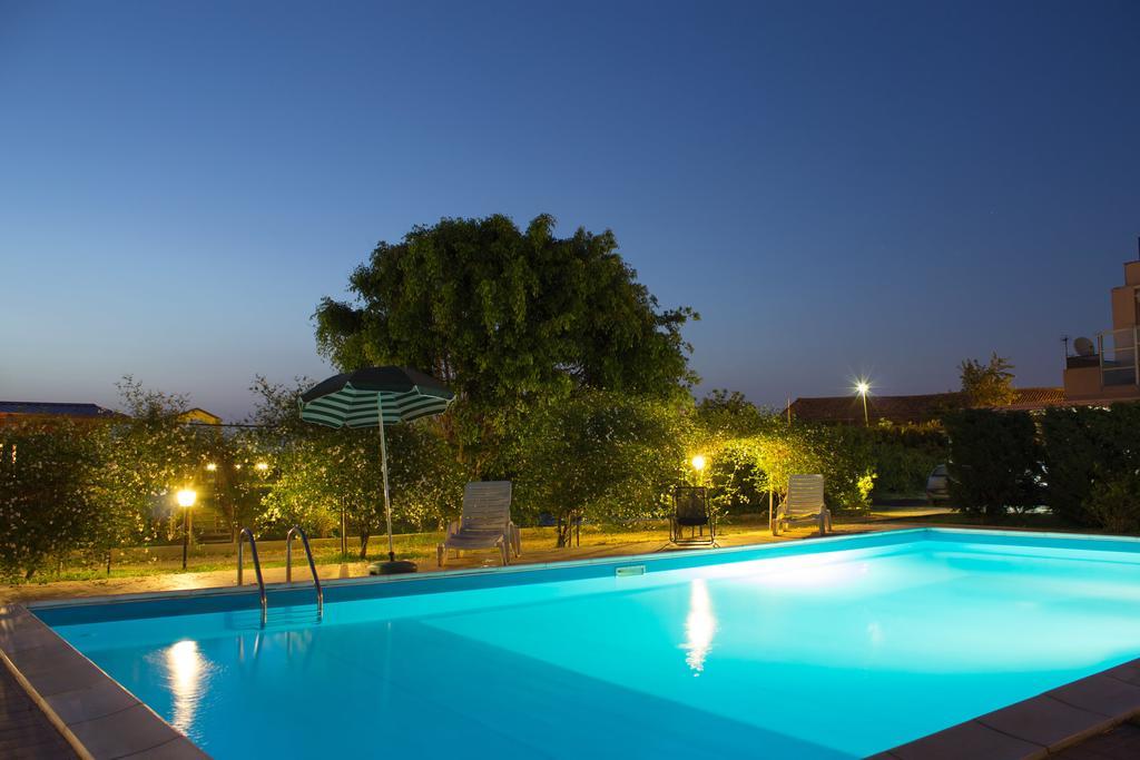 Agriturismo Il Gelsomino Ritrovato Milazzo Eksteriør bilde