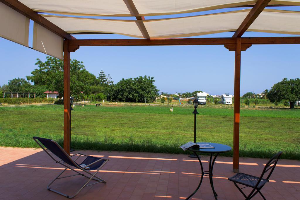 Agriturismo Il Gelsomino Ritrovato Milazzo Eksteriør bilde