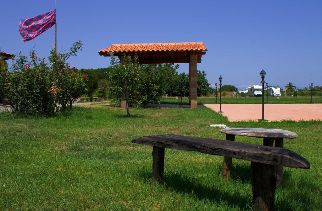 Agriturismo Il Gelsomino Ritrovato Milazzo Eksteriør bilde