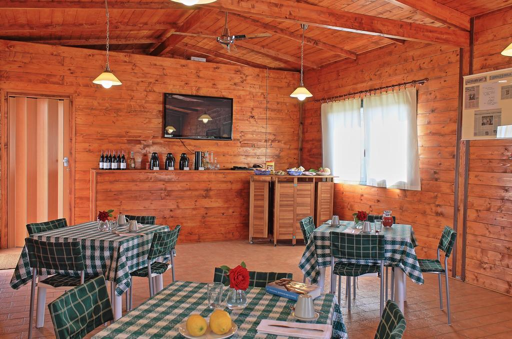 Agriturismo Il Gelsomino Ritrovato Milazzo Eksteriør bilde