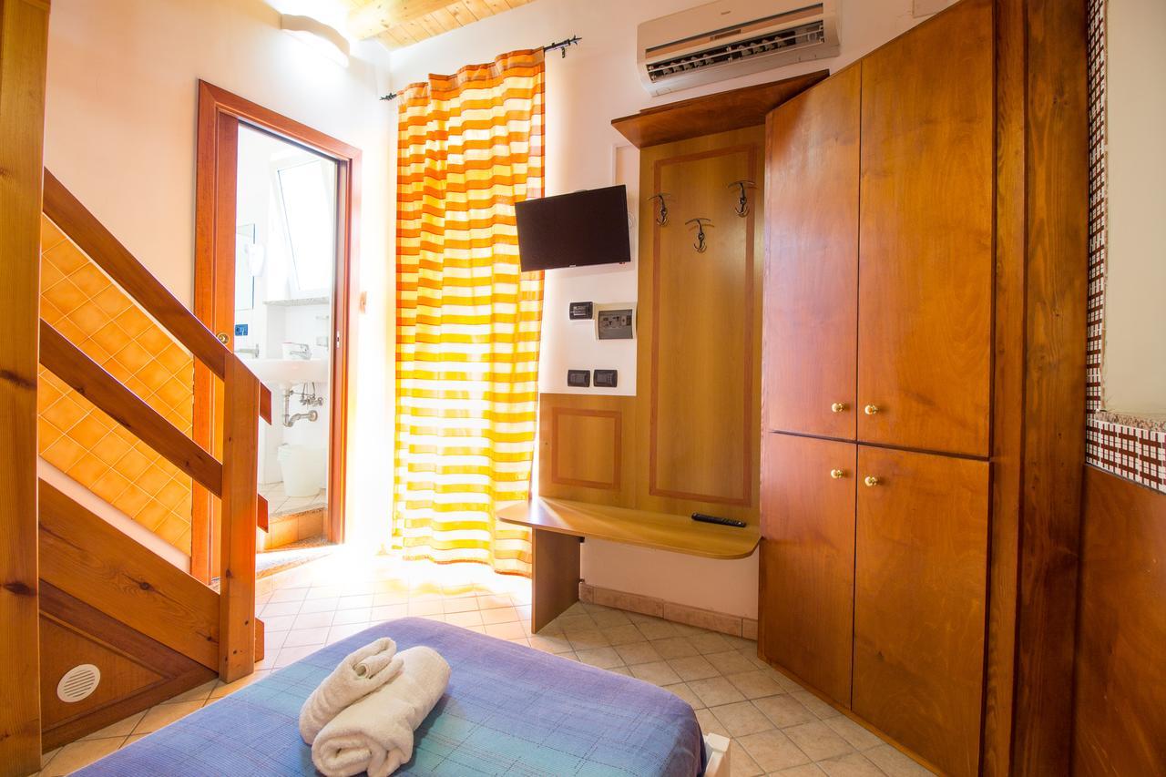 Agriturismo Il Gelsomino Ritrovato Milazzo Eksteriør bilde