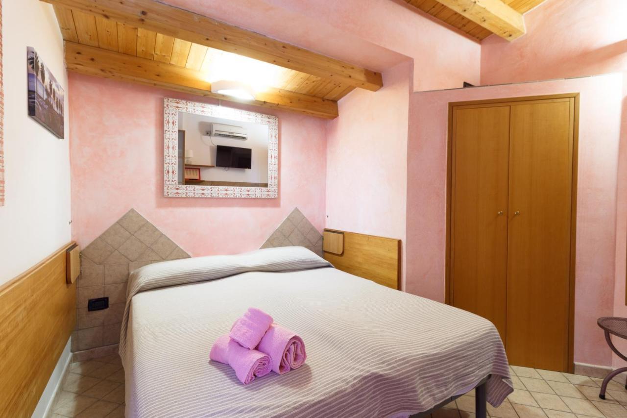 Agriturismo Il Gelsomino Ritrovato Milazzo Eksteriør bilde
