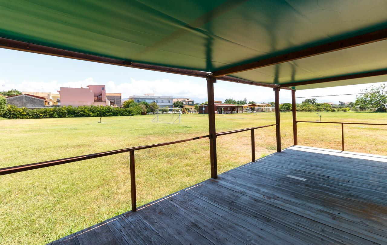 Agriturismo Il Gelsomino Ritrovato Milazzo Eksteriør bilde