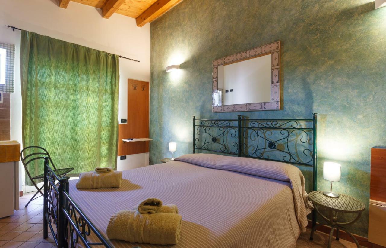 Agriturismo Il Gelsomino Ritrovato Milazzo Eksteriør bilde